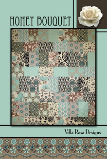 Honey Bouquet Pattern