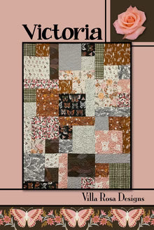 Victoria Quilt Pattern