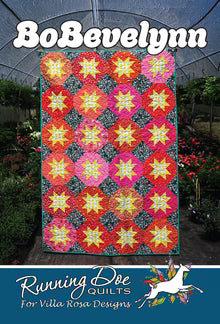 BoBevelynn Quilt Pattern