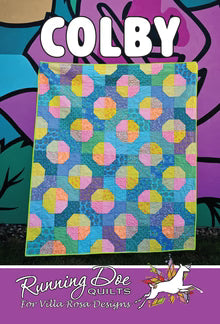 Colby Quilt Pattern