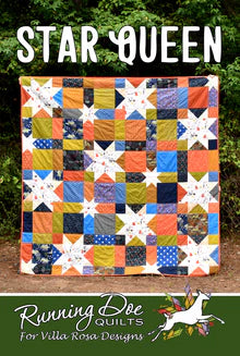 Star Queen Pattern