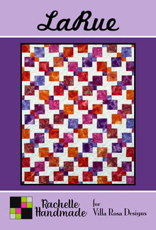 LaRue Quilt Pattern