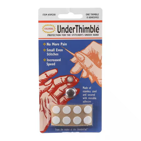 Under Thimble -  Stainless Steel