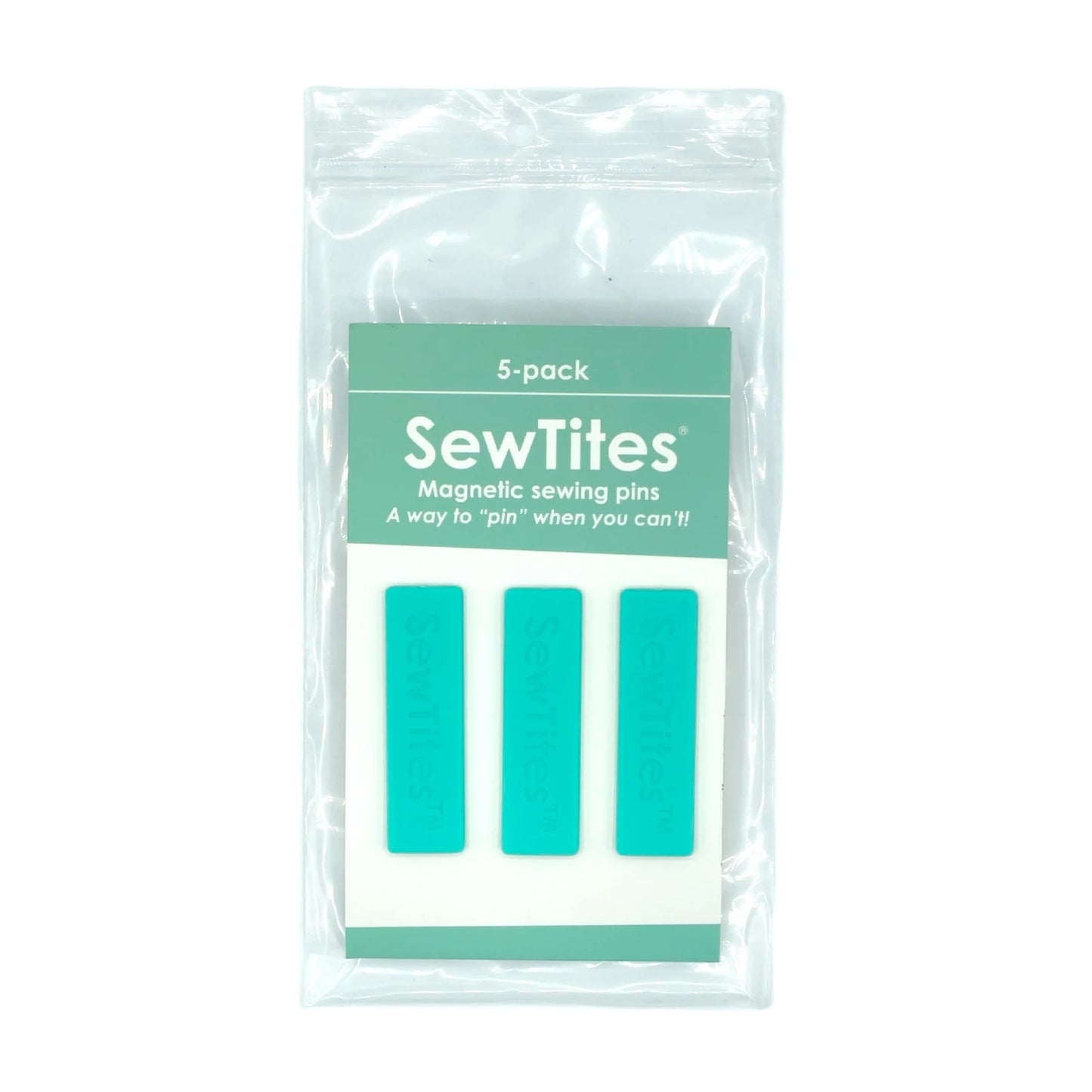 SewTites Magnetic Pin 5 Pack # ST36215