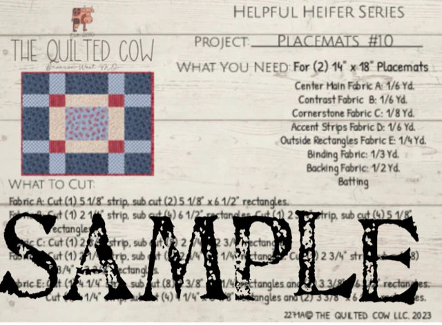 HH Placemats #10