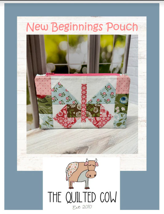 New Beginnings Pouch