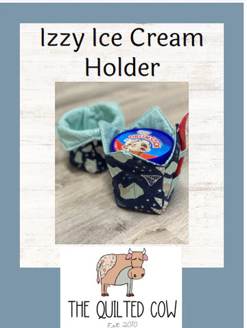 Izzy Ice Cream Holder
