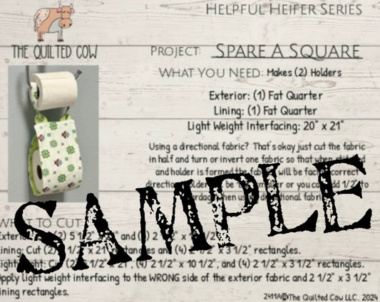 HH Spare a Square
