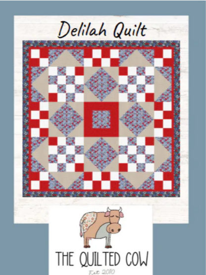Delilah Quilt