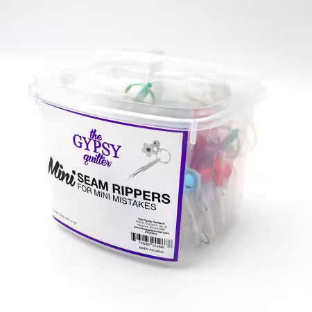 Gypsy Quilter Products