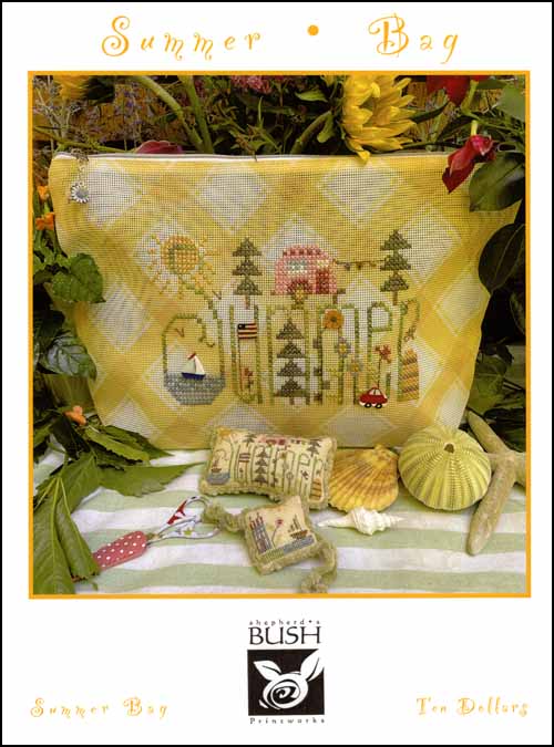 Shepherd's Bush Project Bag Patterns