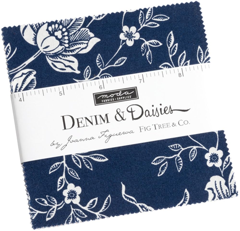 Denim & Daisies Pre-Cut