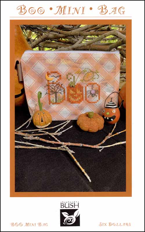 Shepherd's Bush Project Bag Patterns