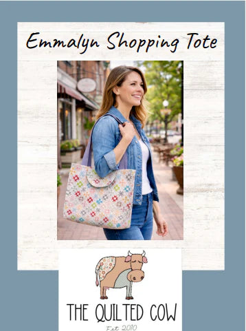 Emmalyn Shopping Tote