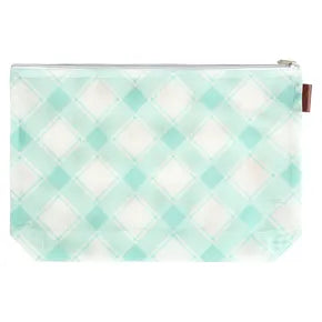 Plaid Project Bags
