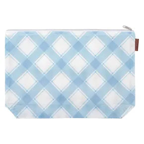 Plaid Project Bags