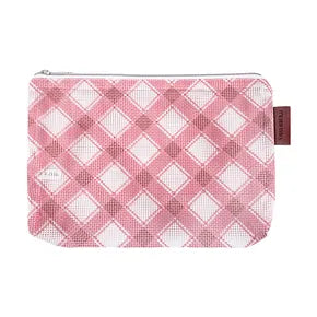 Plaid Project Bags
