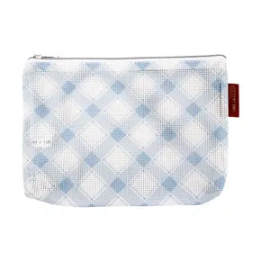 Plaid Project Bags