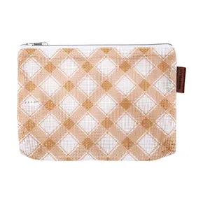 Plaid Project Bags
