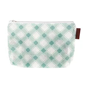 Plaid Project Bags