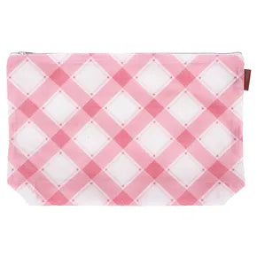 Plaid Project Bags