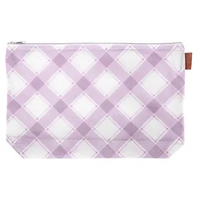 Plaid Project Bags
